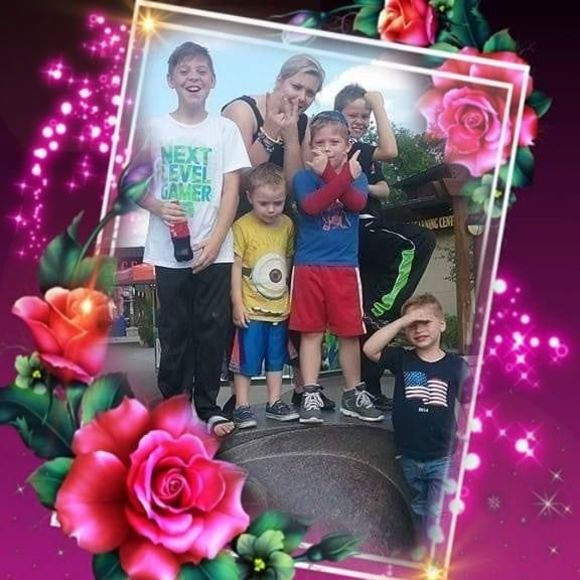 Meet your Posher, Crystal - Picture 1 of 1